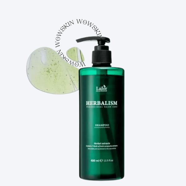 Herbalism Shampoo - WowSkin Romania